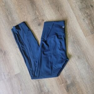 Lululemon Navy Legging